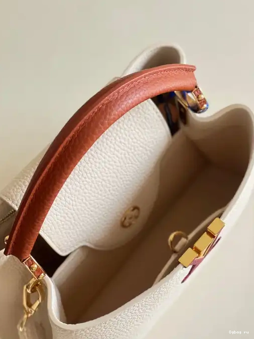 LOUIS VUITTON CAPUCINES BB 0327
